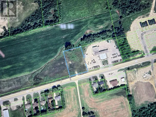 LT 4 26 HIGHWAY, Meaford, Ontario N4L1W5