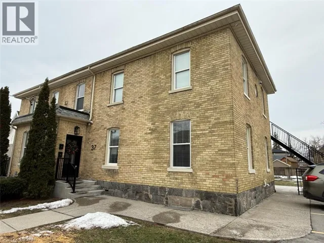 37 VICTORIA Avenue Unit# A, Cambridge, Ontario N1S1X2