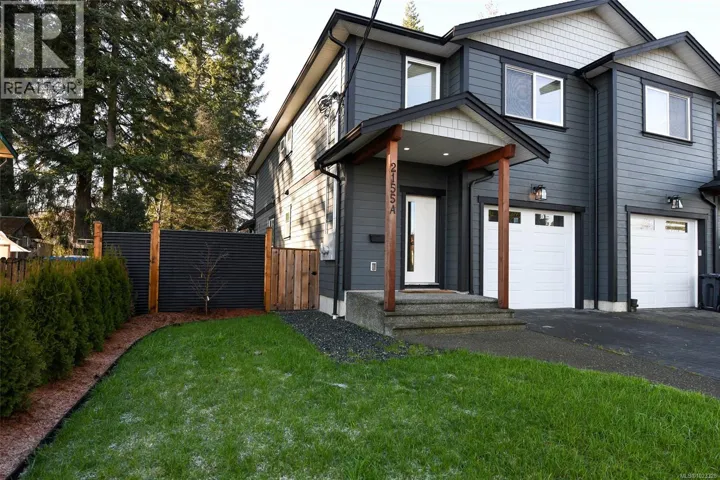 A 2155 Cousins Ave, Courtenay, British Columbia V9N3N6