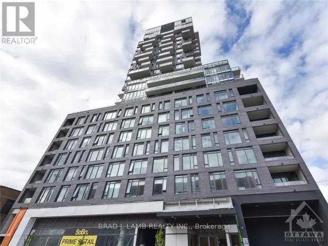 209 - 203 CATHERINE STREET, Ottawa, Ontario K2P1J5