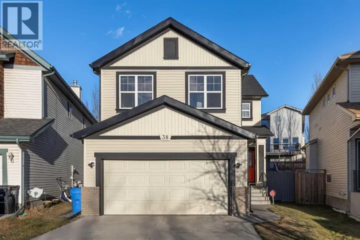 38 Evansbrooke Manor NW, Calgary, Alberta T3P1C9