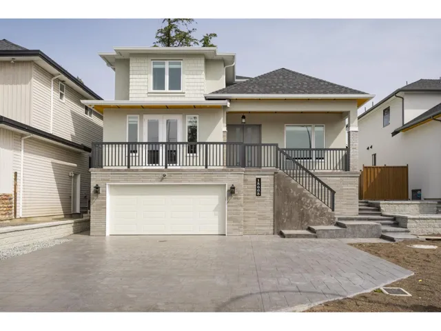 15665 82 AVENUE, Surrey, British Columbia V4N0R9