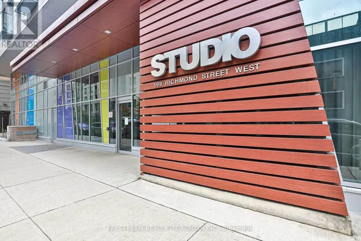1403 - 199 RICHMOND STREET W, Toronto (Waterfront Communities), Ontario M5V0H4