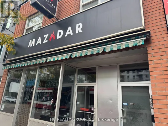 3 - 1606 QUEEN STREET, Toronto (Greenwood-Coxwell), Ontario M4L1G2
