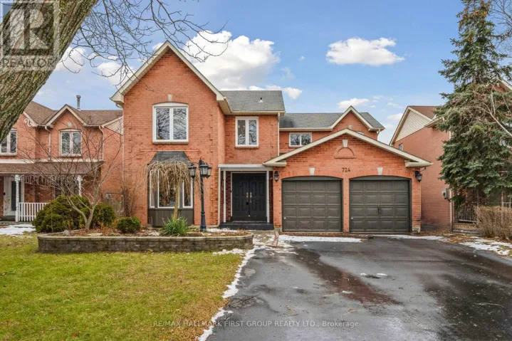 724 BARNES CRESCENT, Oshawa (Northglen), Ontario L1J8K1