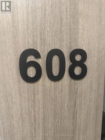 A608 - 9763 MARKHAM ROAD, Markham (Greensborough), Ontario L6E0W4