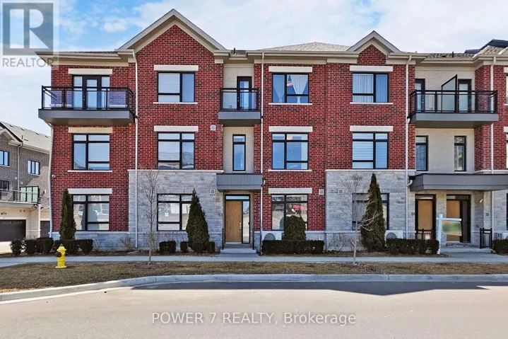 41 - 57 GANDHI LANE LANE, Markham (Commerce Valley), Ontario L3T0G4