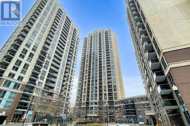 1002 - 3 MICHAEL POWER PLACE, Toronto (Islington-City Centre West), Ontario M9A0A2
