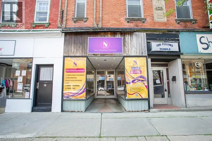 16 ROBINSON Street, Simcoe, Ontario N3Y1W4