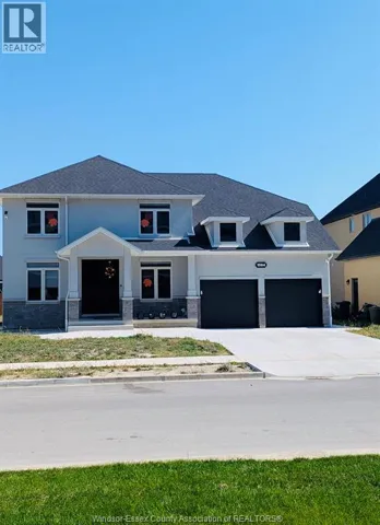 1584 BOWLER DRIVE Unit# UPPER, Windsor, Ontario N8S0A9