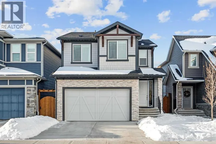 86 Legacy Woods Place SE, Calgary, Alberta T2X2B5