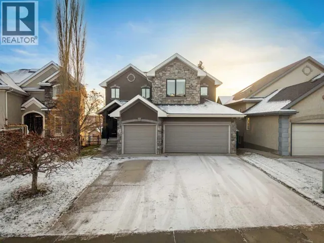242 Tuscany Ridge Park NW, Calgary, Alberta T3L2H8