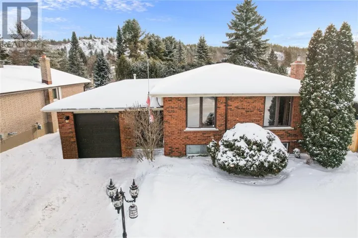 1089 Soloy Drive, Sudbury, Ontario P3A1E6