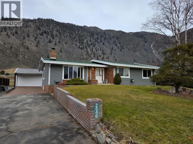 2546 Upper Bench Road, Keremeos, British Columbia V0X1N4