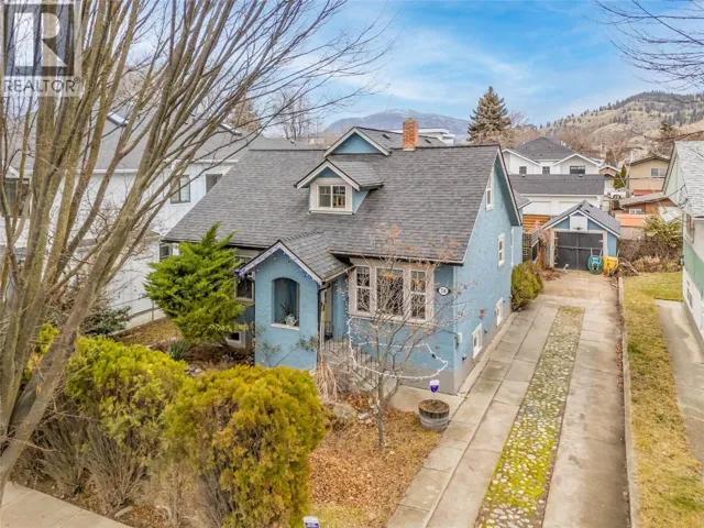 756 Stockwell Avenue, Kelowna, British Columbia V1Y6V9