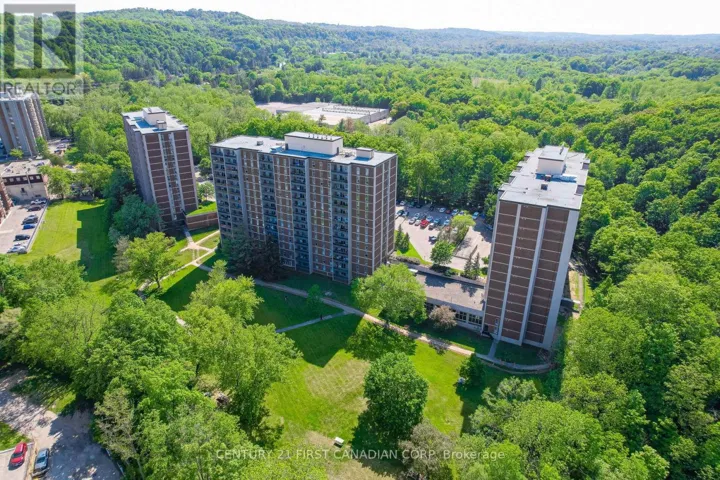 605 - 1964 MAIN STREET W, Hamilton (Ainslie Wood), Ontario L8S1J5