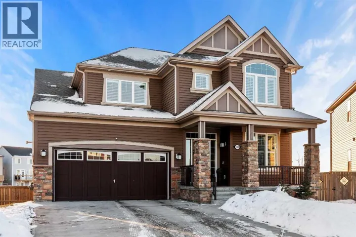108 Windgate Close SW, Airdrie, Alberta T4B3T1