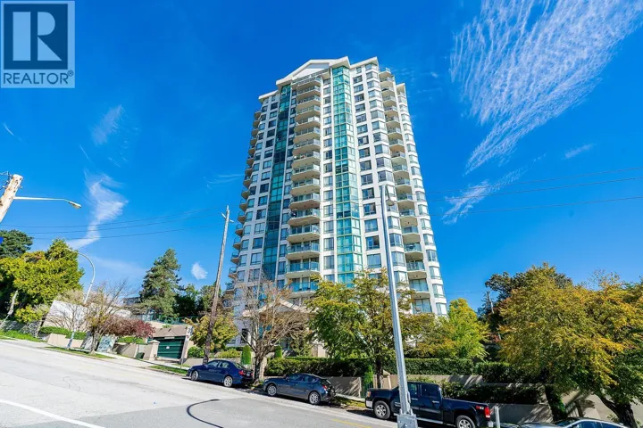 806 121 TENTH STREET, New Westminster, British Columbia V3M3X7