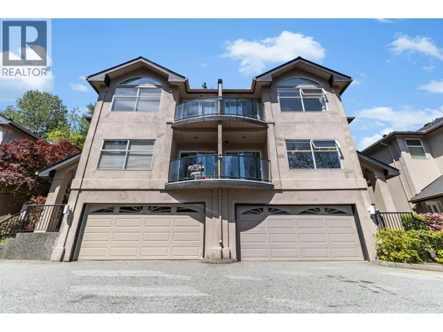 4 2951 PANORAMA DRIVE, Coquitlam, British Columbia V3E2W3
