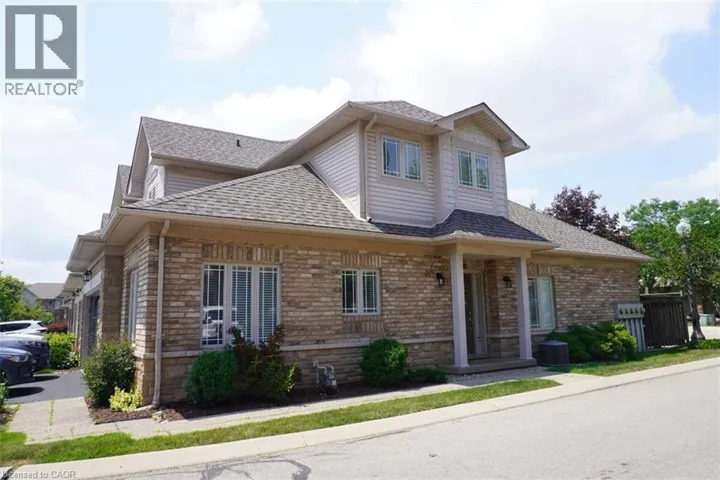 2169 ORCHARD Road Unit# 33, Burlington, Ontario L7L7J1