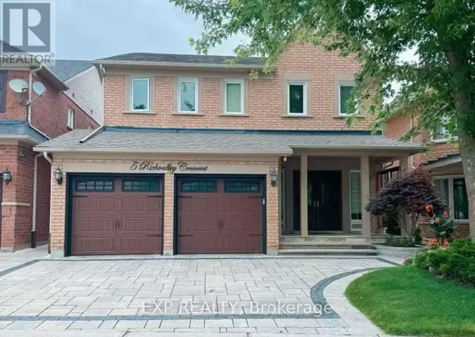 BSMT - 5 RICHVALLEY CRESCENT, Richmond Hill (Jefferson), Ontario L4E4C8
