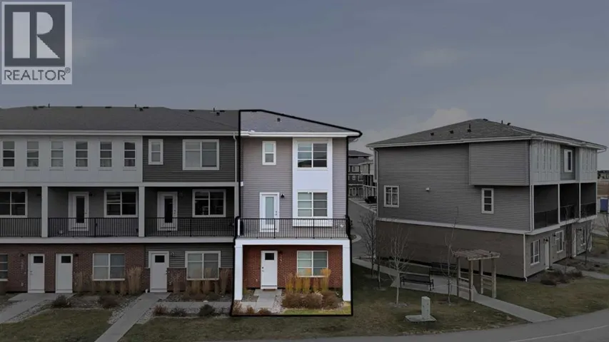 1231 Cornerstone Street NE, Calgary, Alberta T3N2G1