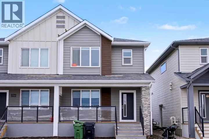526 Wolf Willow Boulevard SE, Calgary, Alberta T2X5P7