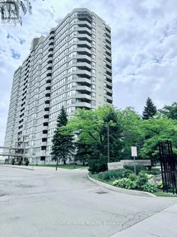 1808 - 700 CONSTELLATION DRIVE, Mississauga (Hurontario), Ontario L5R3G8