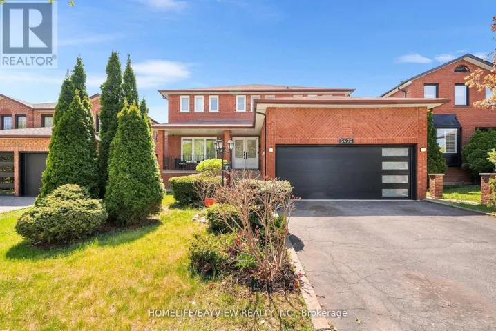 2602 MASON HEIGHTS, Mississauga (Cooksville), Ontario L5B2S2