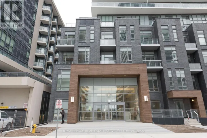 3903 - 56 ANNIE CRAIG DRIVE, Toronto (Mimico), Ontario M8V0C8