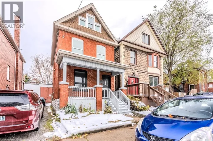 49 MYRTLE Avenue, Hamilton, Ontario L8M2E8