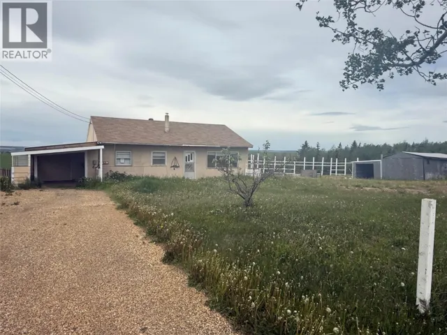 8019 217 Road, Dawson Creek, British Columbia V1G4E8