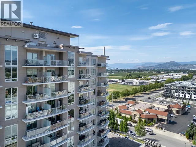 2040 Springfield Road Unit# 1208, Kelowna, British Columbia V1Y9N7