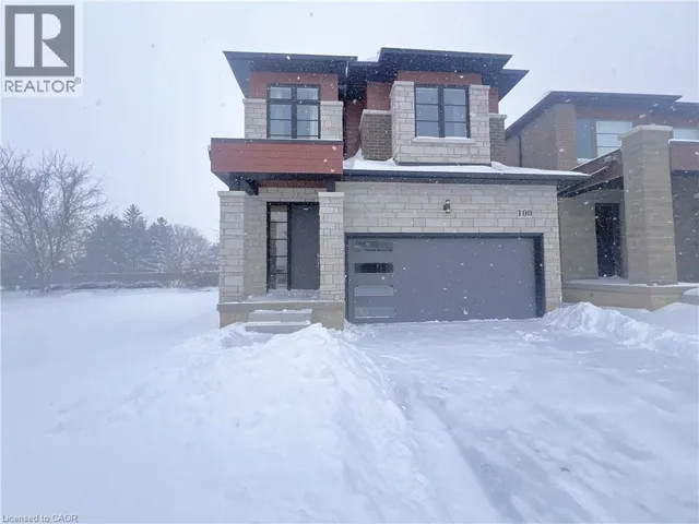 100 SHADY OAKS Trail, Hamilton, Ontario L9B0K6