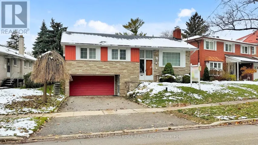 34 TOLLERTON AVENUE, Toronto (Bayview Woods-Steeles), Ontario M2K2H3