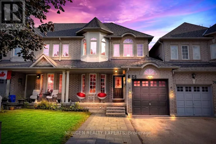 UPPER - 68 ROOT CRESCENT E, Ajax (Northwest Ajax), Ontario L1T4M3