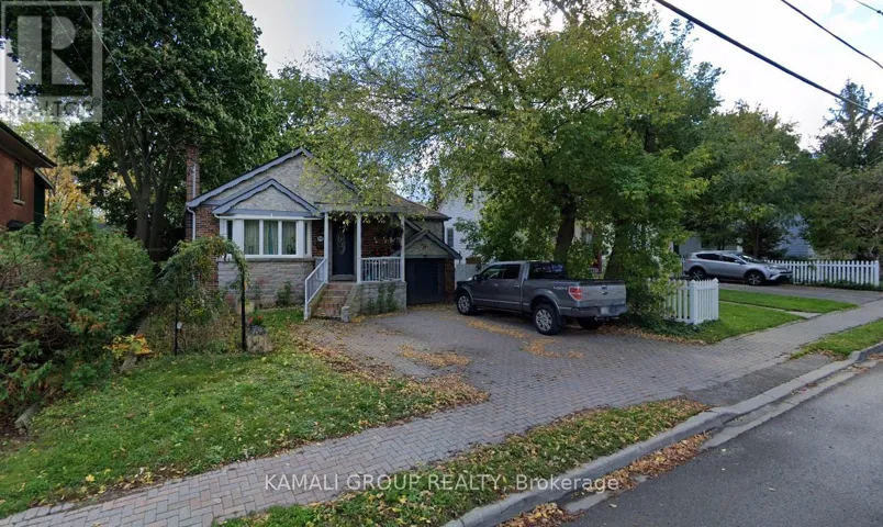 MAIN - 46 CENTRE STREET E, Richmond Hill (Crosby), Ontario L4C1A4