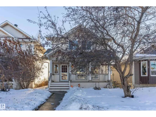 2309 39 AV NW NW, Edmonton, Alberta T6T1K7