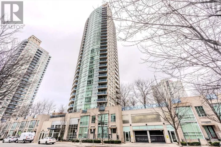 2906 - 70 ABSOLUTE AVENUE, Mississauga (City Centre), Ontario L4Z0A4