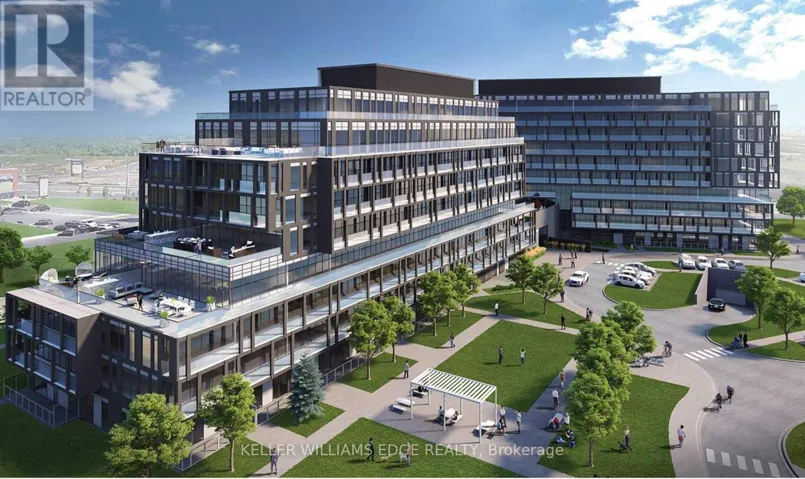 A109 - 3210 DAKOTA COMMON, Burlington (Alton), Ontario L7M2A8