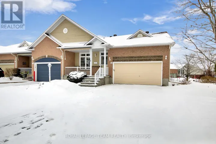 36 SABLE RUN DRIVE, Ottawa, Ontario K2S1W8