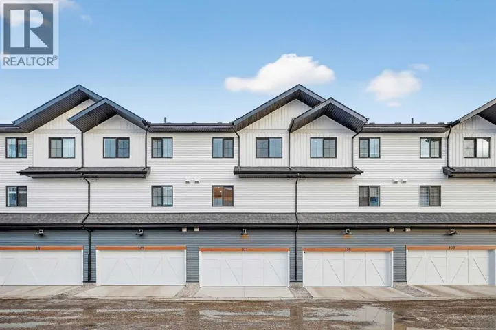 107, 1750 Rangeview Drive SE, Calgary, Alberta T3S0X3
