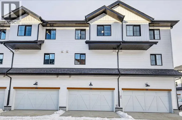 416, 1750 Rangeview Drive SE, Calgary, Alberta T3S0X3