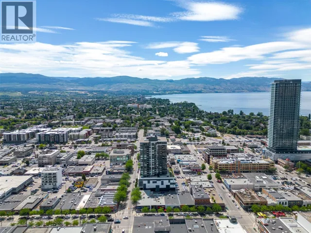 1588 Ellis Street Unit# 703, Kelowna, British Columbia V1Y0H1