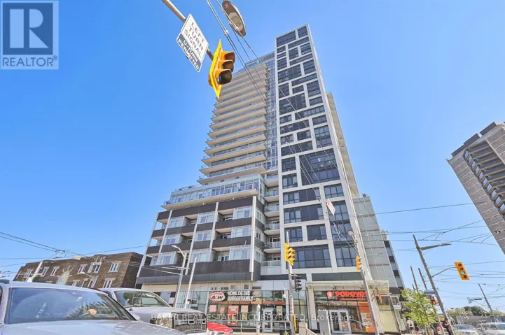 219 - 501 ST CLAIR AVENUE W, Toronto (Casa Loma), Ontario M5P0A2