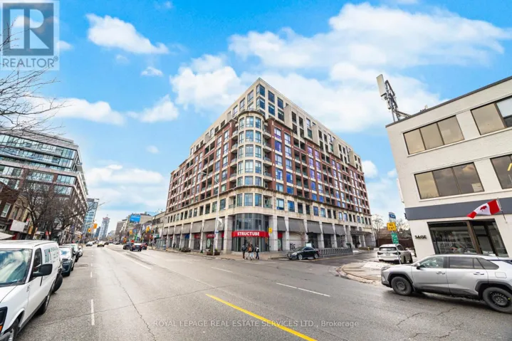 602 - 23 GLEBE ROAD W, Toronto (Yonge-Eglinton), Ontario M5P0A1