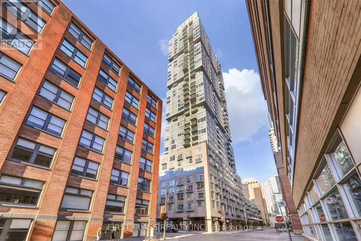 304 - 30 NELSON STREET, Toronto (Waterfront Communities), Ontario M5V0H5