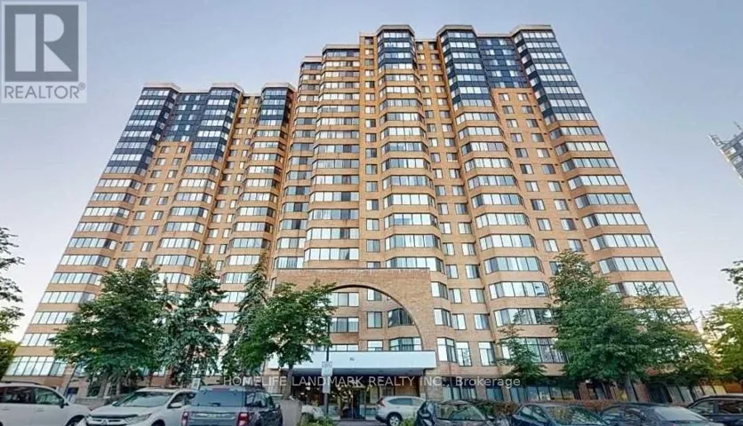 106 - 80 ALTON TOWERS CIRCLE, Toronto (Milliken), Ontario M1V5E8