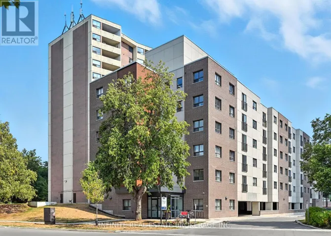 611 - 1254 MARLBOROUGH COURT, Oakville (CP College Park), Ontario L6H7X6