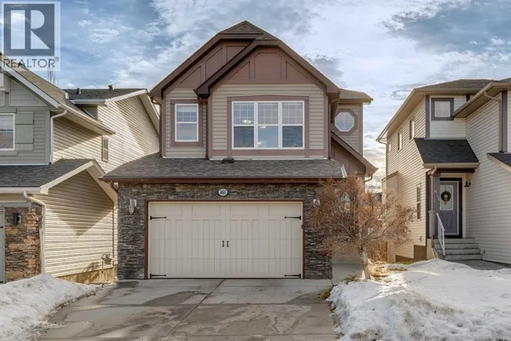 460 Silverado Plains Circle SW, Calgary, Alberta T2X0H3